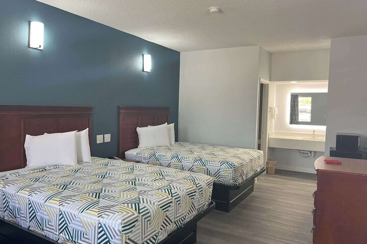 Motel 6 Cleveland MS – Delta State University