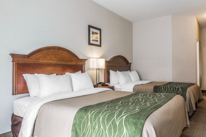 Comfort Inn & Suites South Burlington near University