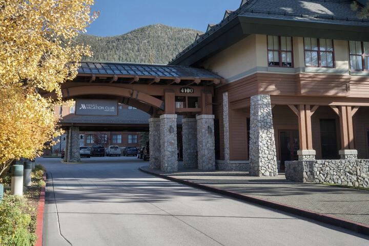 Marriotts Timber Lodge