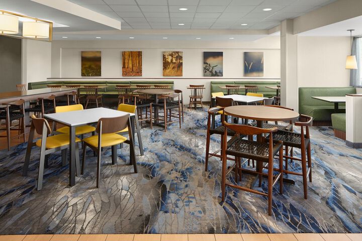 Fairfield Inn & Suites DuBois