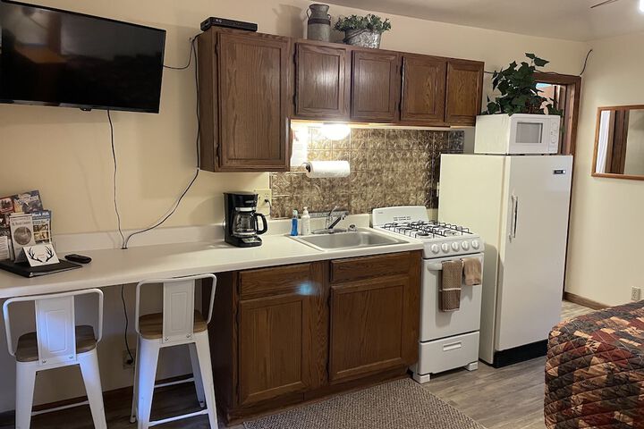 Whitetail Creek Resort