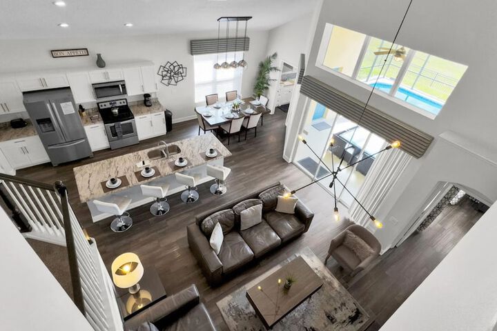Windsor Palms Resort Vacation Home