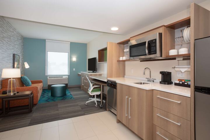 Home2 Suites by Hilton Omaha UN Medical Center Area