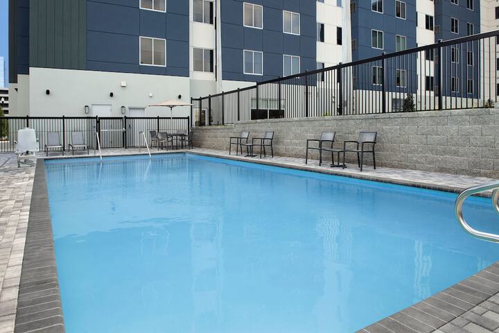 Residence Inn by Marriott Jacksonville Downtown