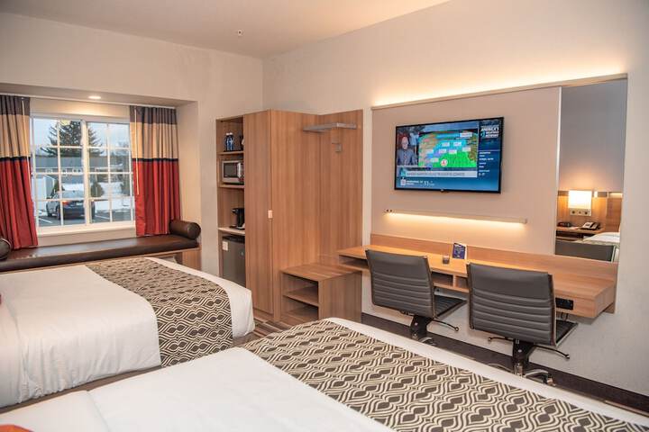 Microtel Inn & Suites by Wyndham Carlisle