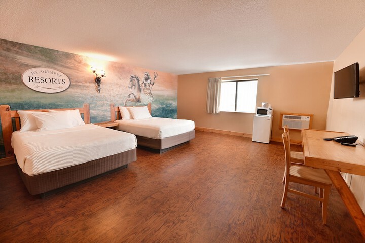 Mt. Olympus Water & Theme Park Resort