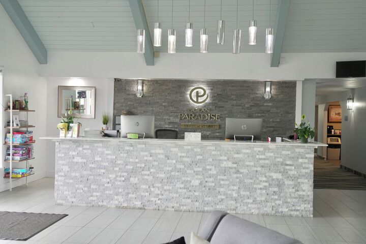 Ocean Paradise Hotel and Resort
