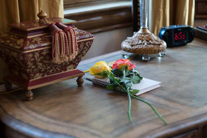 The Victoria B & B