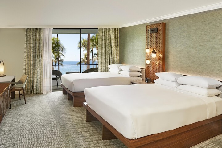 Hyatt Regency Maui Resort & Spa