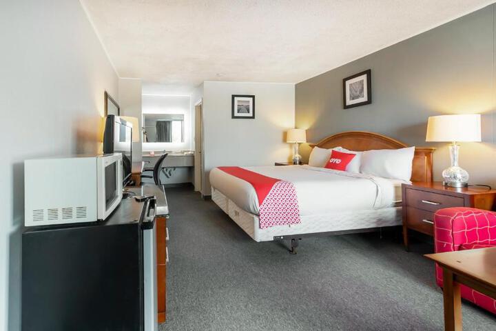 OYO Hotel Jennings I -10