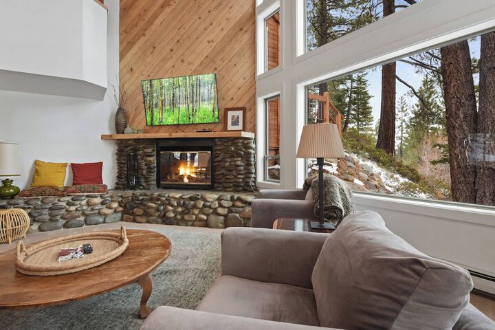 Incline Village Manor Near Beach & More!