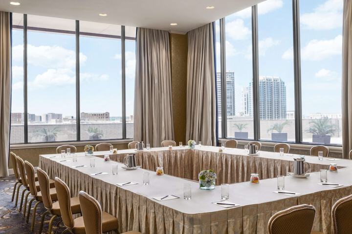 Fairmont Dallas