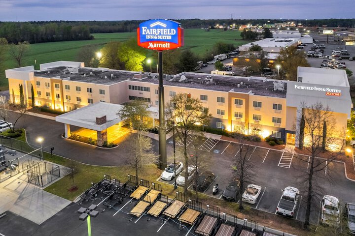 Fairfield Inn & Suites by Marriott Lumberton