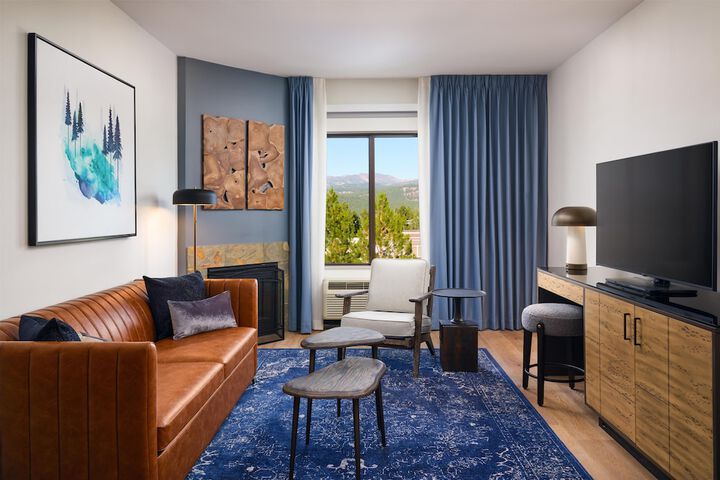 Martis Valley Lodge Tapestry Collection by Hilton