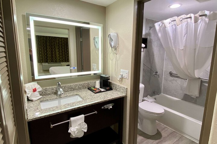 SureStay Hotel by Best Western Santa Cruz