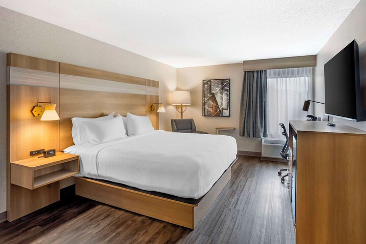Best Western Plus Heritage Rail-South York / I-83