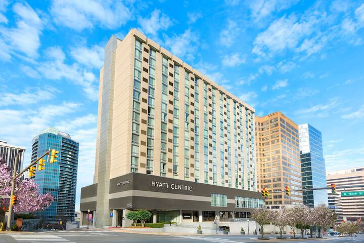 Hyatt Centric Arlington