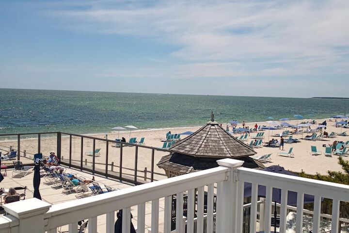 Ocean Club on Smugglers Beach
