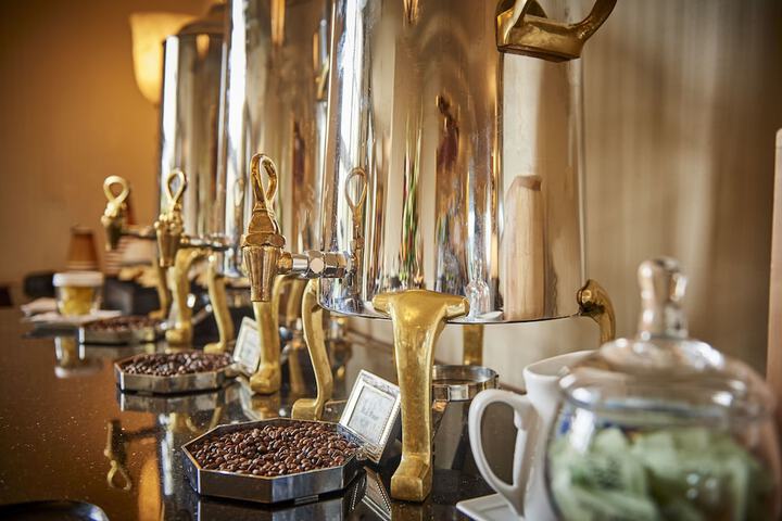 Breakfast/Coffee Service 39 of 51