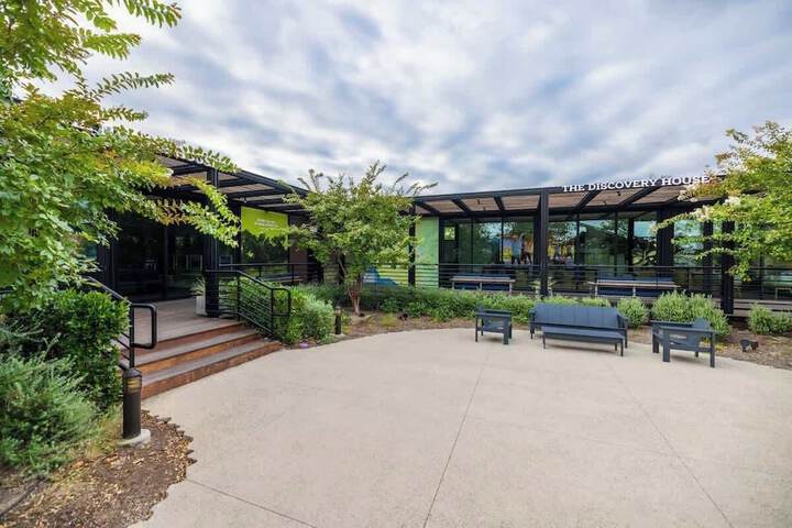 at Marbella Lane - Curated 5BR in Upscale RMV Haven
