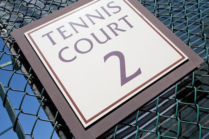 Tennis and Basketball Courts 54 of 59