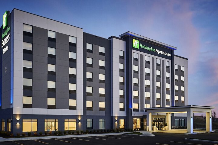 Holiday Inn Express and Suites Brantford by IHG