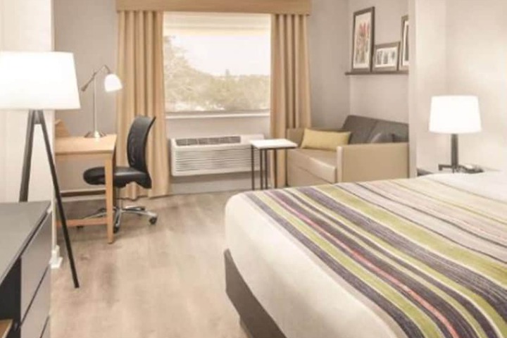Comfort Suites Shenandoah-The Woodlands