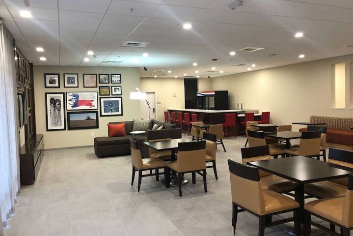 Hawthorn Extended Stay by Wyndham Monahans