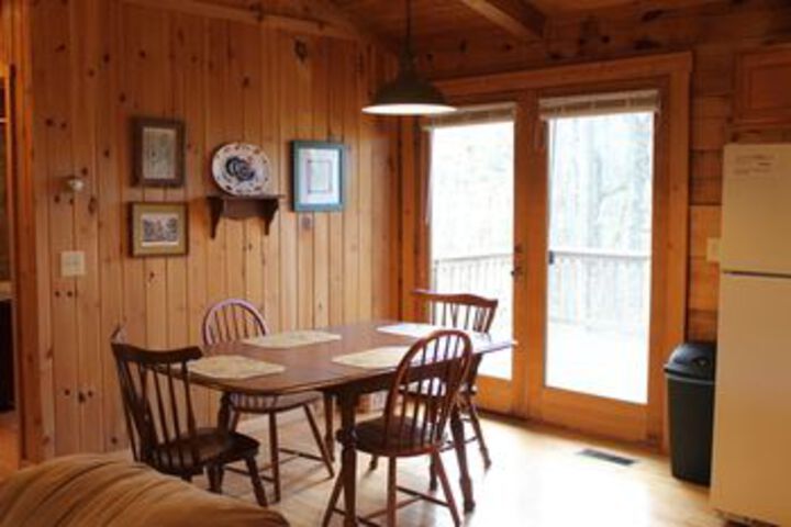 Riverside Log Cabins