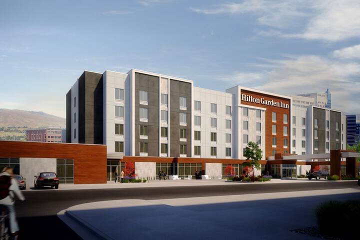 Hilton Garden Inn Boise Downtown