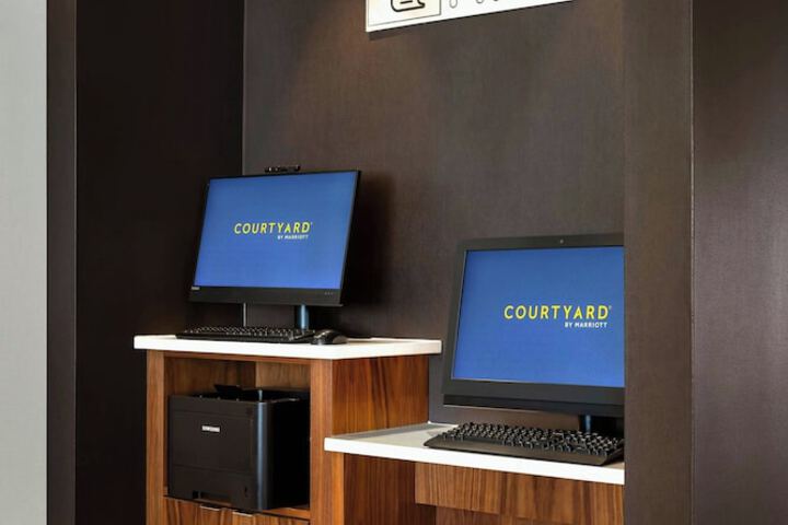 Courtyard by Marriott Minneapolis-St. Paul Airport