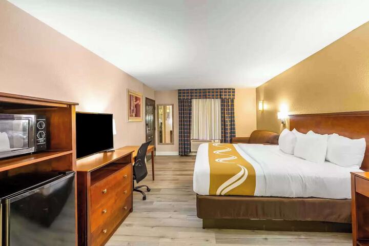 Quality Inn Quincy - Tallahassee West