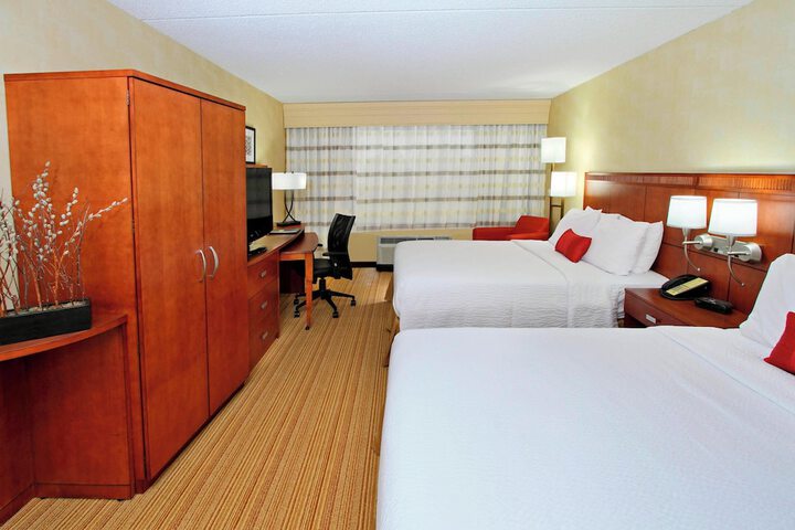 Courtyard by Marriott Rockaway Mount Arlington