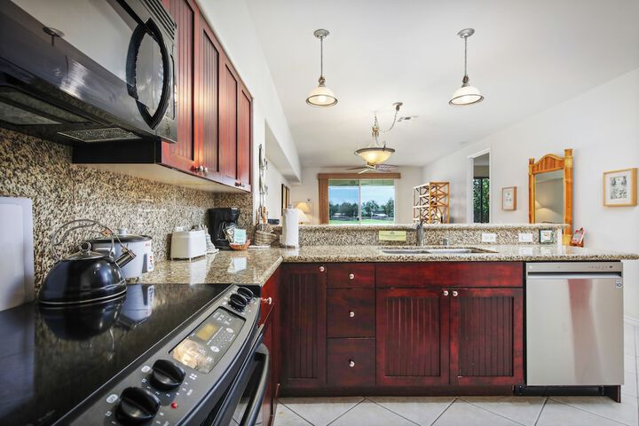 Fairway Villas Waikoloa by OUTRIGGER