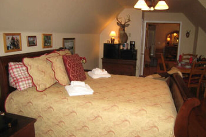 The Wild Game Inn