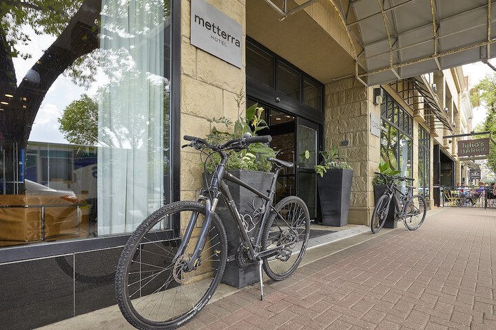 Metterra Hotel on Whyte