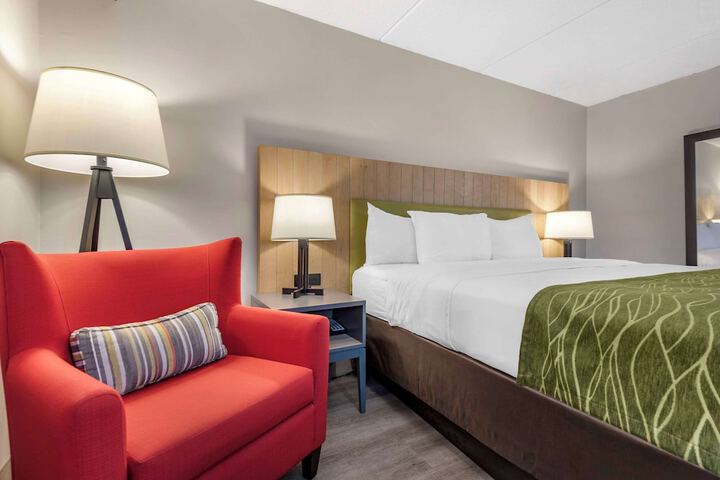Comfort Inn & Suites Liverpool - Syracuse North