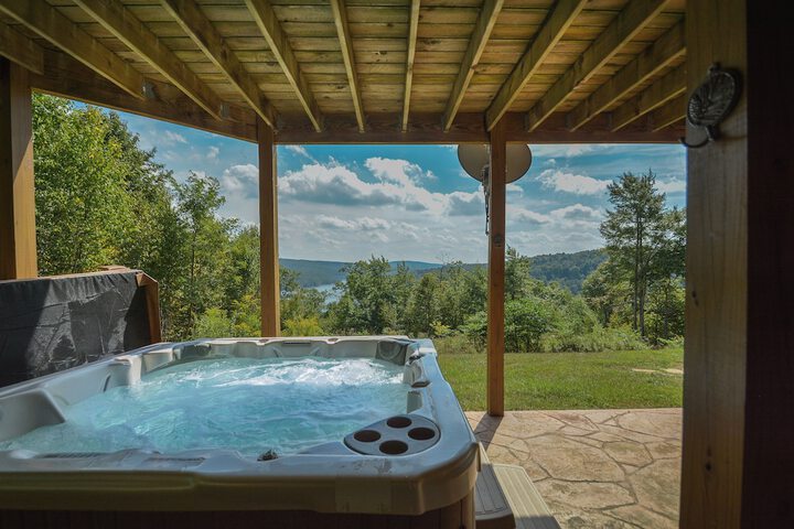 Highlands Heaven by Taylor Made Deep Creek