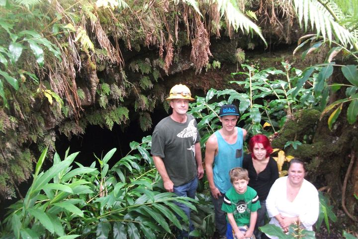 Aloha Crater Lodge