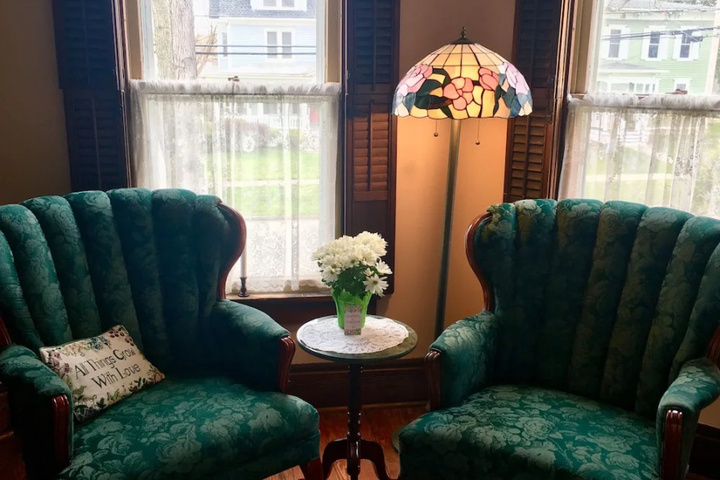 Trimmer House Bed and Breakfast