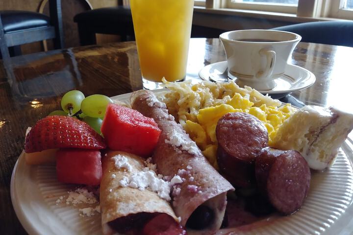 Breakfast/Coffee Service 57 of 60