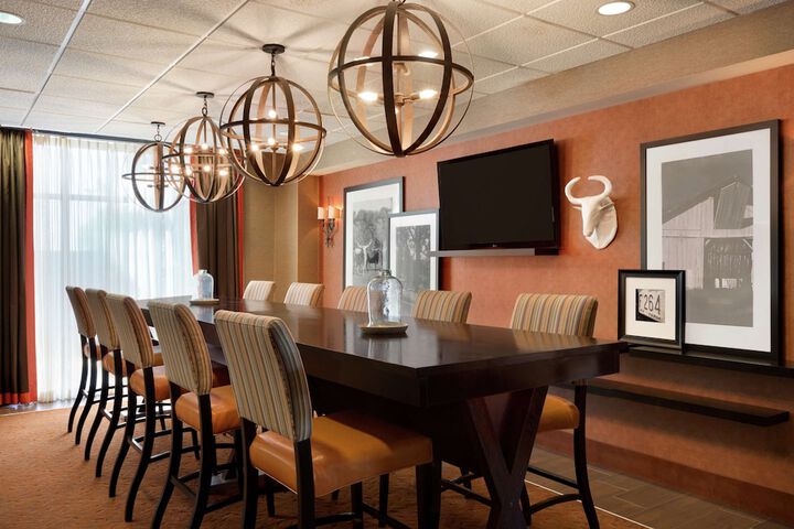 Hampton Inn Wichita Falls Sikes Senter Mall