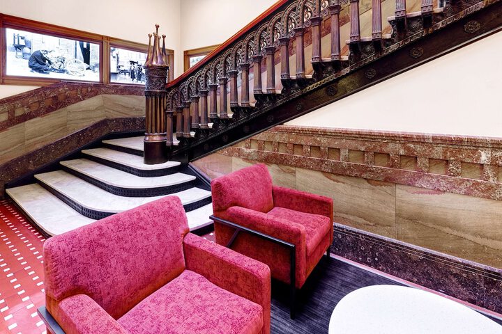 Hilton Garden Inn Milwaukee Downtown