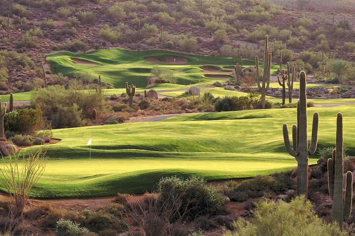Golf 90 of 100
