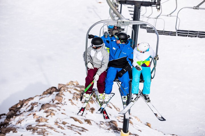 Mammoth Mountain Inn