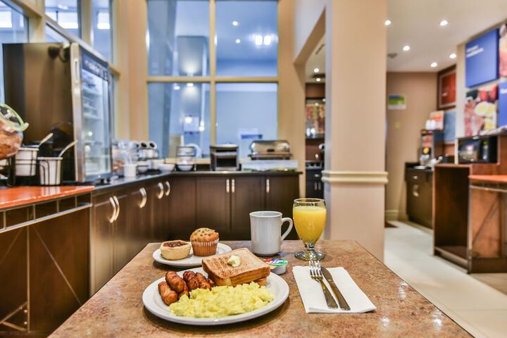 Breakfast/Coffee Service 18 of 22