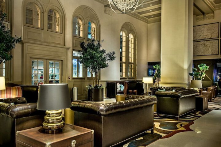 Hilton Baton Rouge Capitol Center