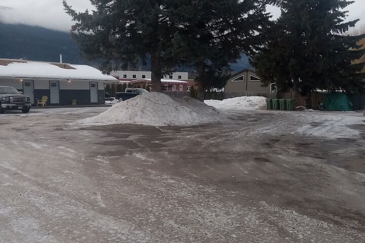 Mountain View Motel