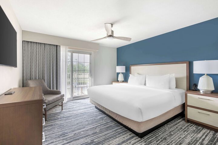 Hilton Vacation Club Varsity Club South Bend IN