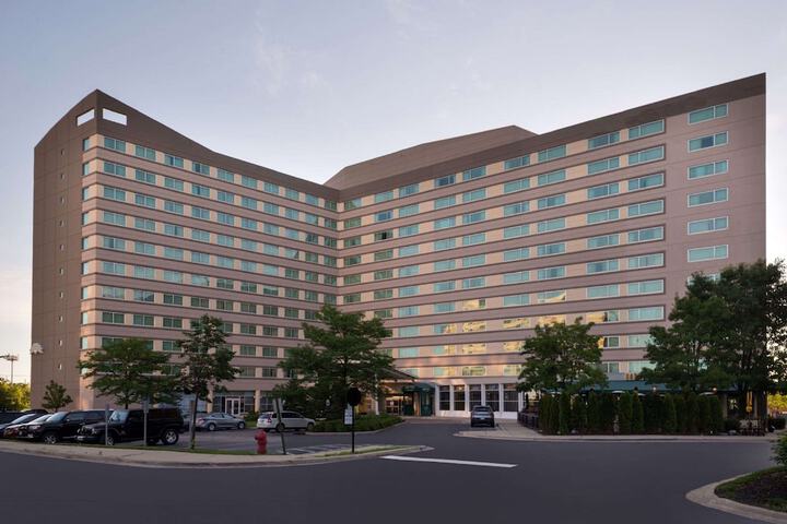 Sonesta Chicago OHare Airport Rosemont